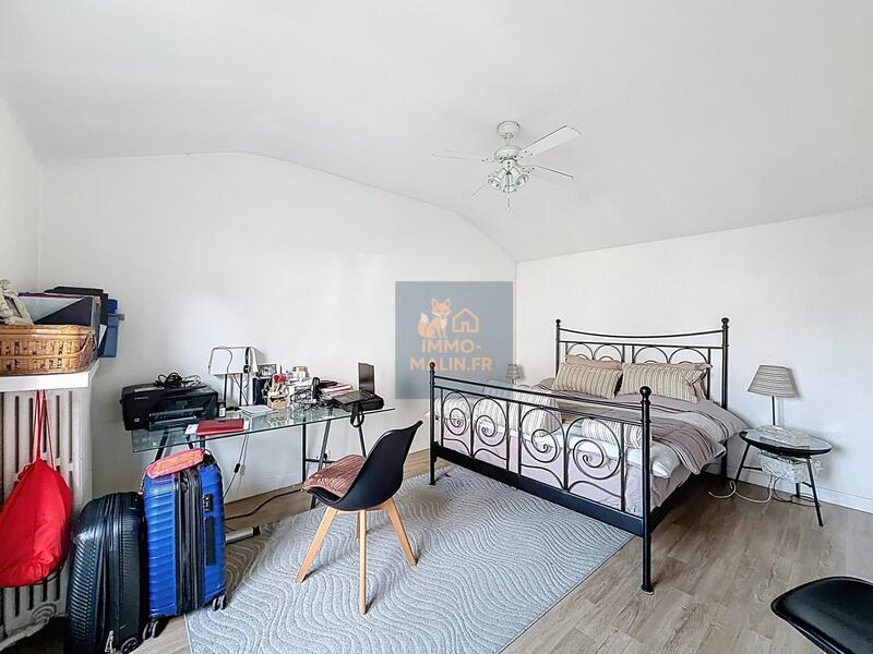 Maison - 125 m² - 6 pièces