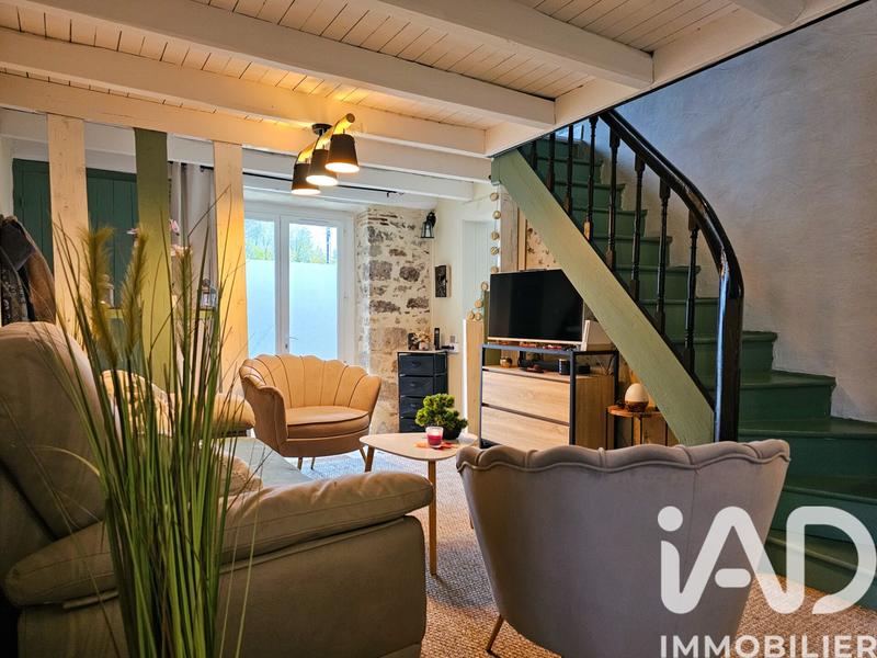 Maison de campagne - 108 m² - 4 pièces