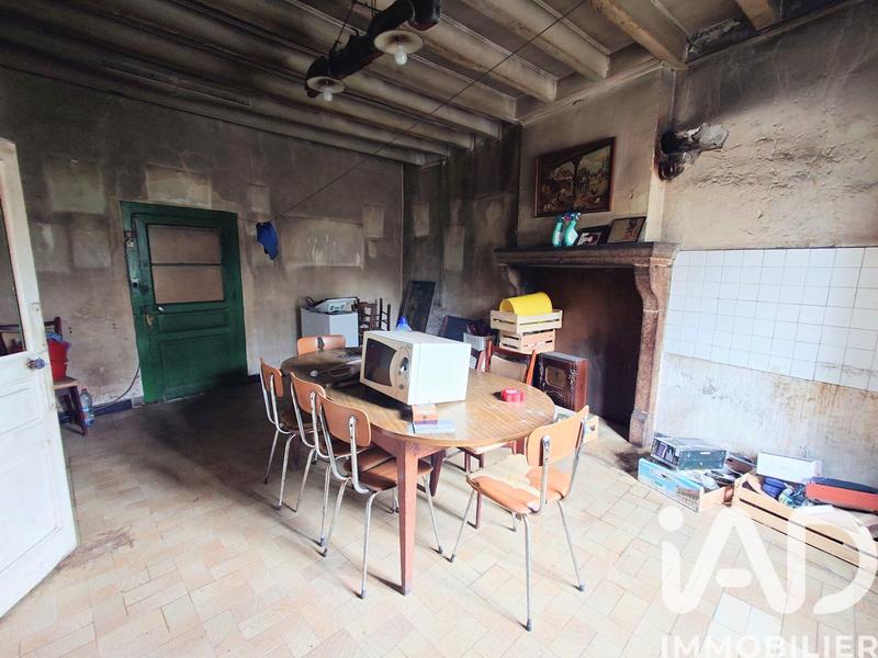 Maison de village - 53 m² - 2 pièces