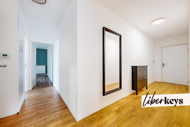 Appartement - 68 m² - 3 pièces