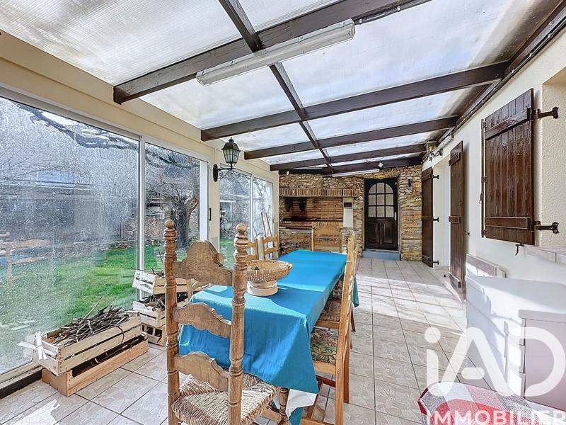 Maison - 158 m² - 6 pièces