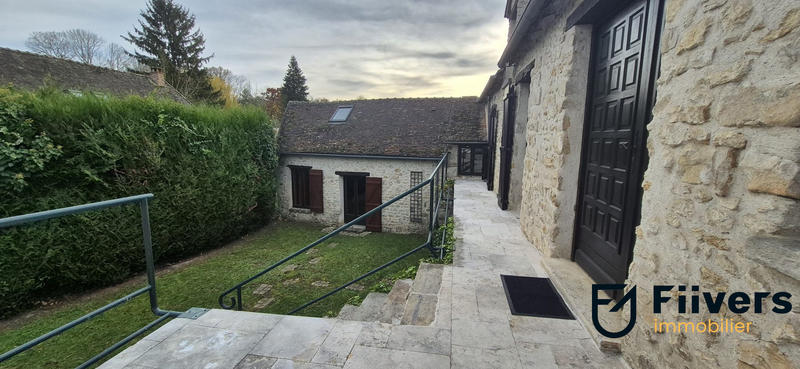 Ferme - 169 m² - 8 pièces