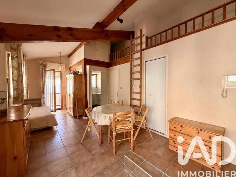 Appartement - 30 m² - 1 pièce