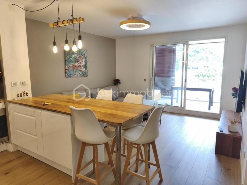 Duplex - 63 m² - 3 pièces