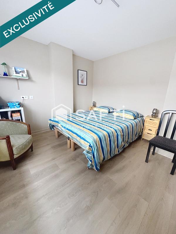 Maison - 98 m² - 4 pièces