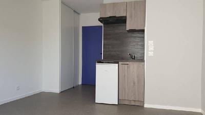 Studio - 18 m² - 1 pièce