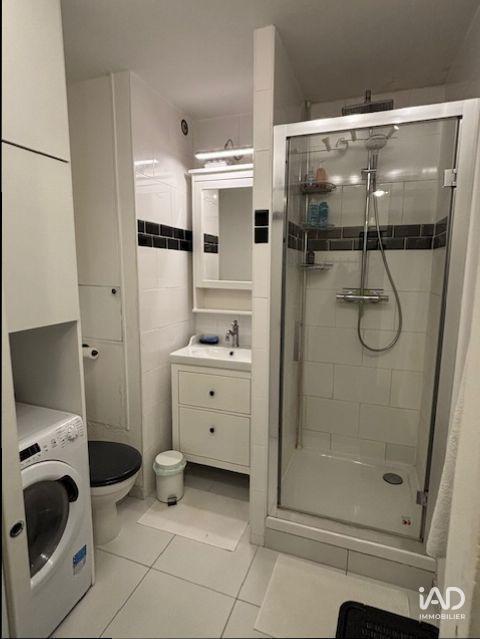 Appartement - 33 m² - 1 pièce