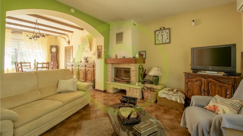 Maison - 194 m² - 7 pièces