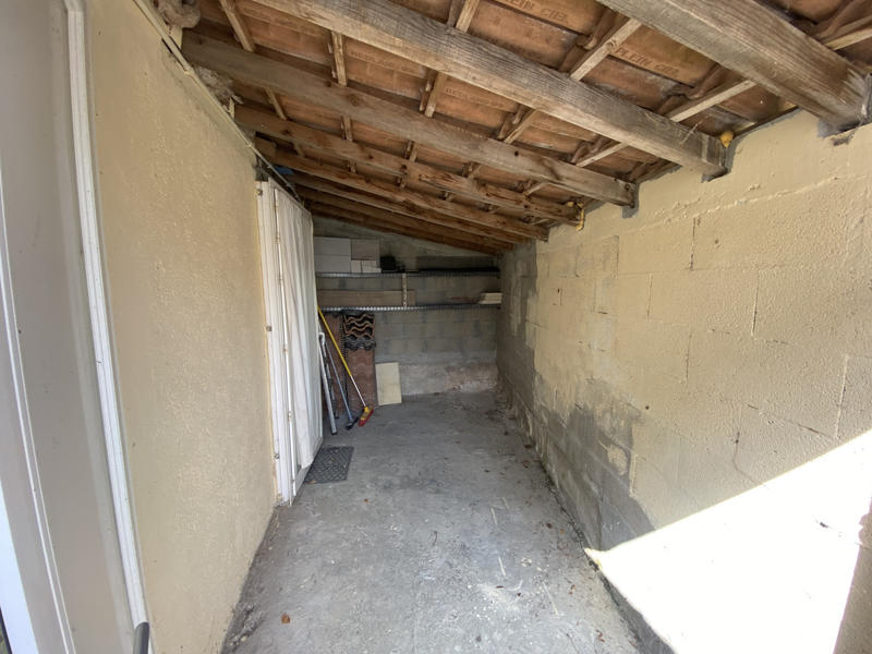 Maison - 60 m² - 3 pièces