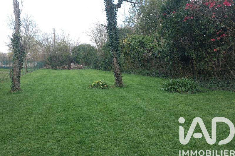 Maison - 85 m² - 5 pièces