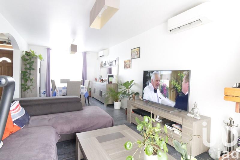 Maison - 95 m² - 6 pièces