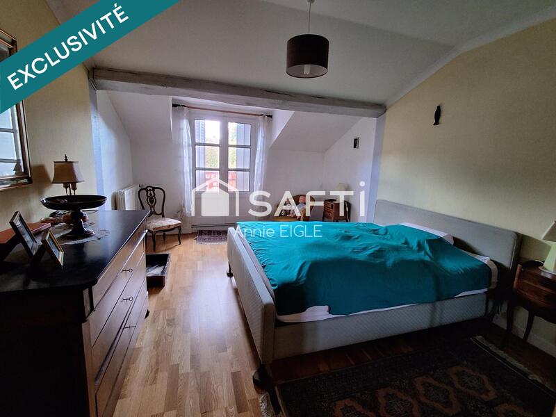 Maison - 192 m² - 8 pièces