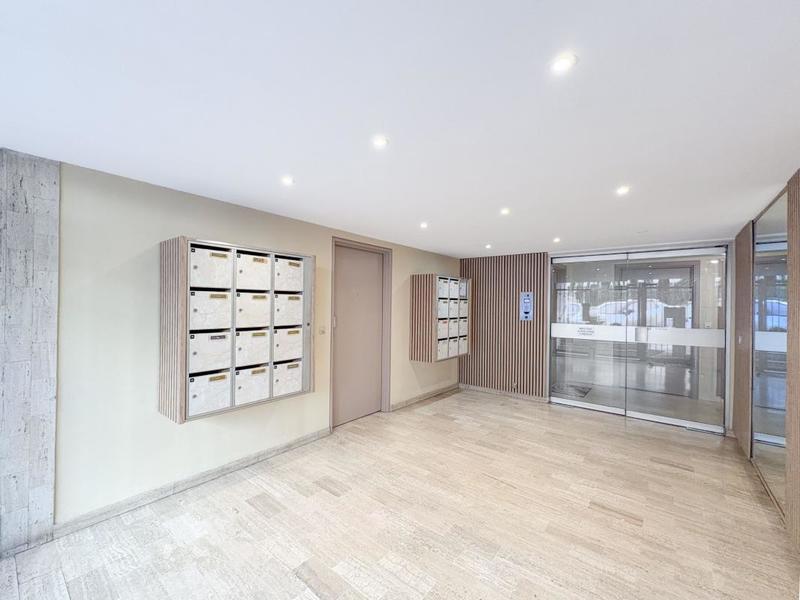 Studio - 17 m² - 1 pièce