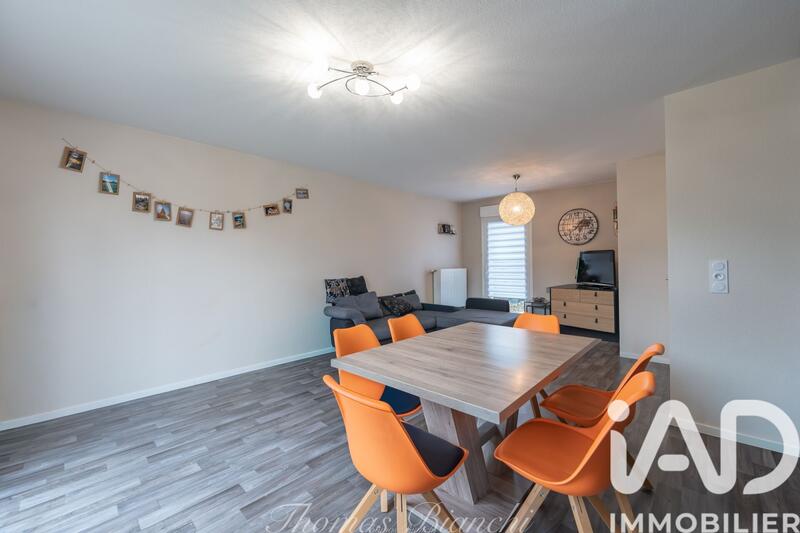 Maison - 79 m² - 4 pièces