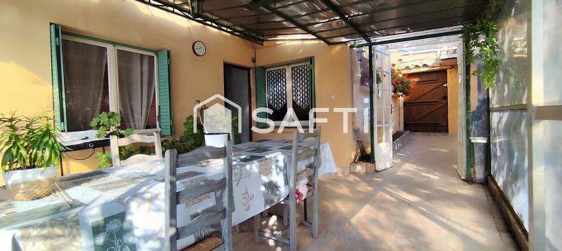 Maison - 98 m² - 4 pièces