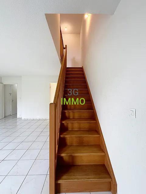 Maison - 71 m² - 3 pièces