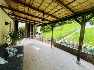 Maison - 133 m² - 5 pièces