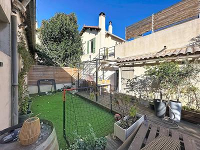 Maison - 110 m² - 4 pièces