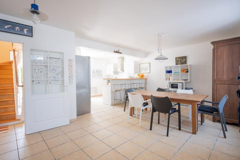 Maison ancienne - 190 m² - 7 pièces