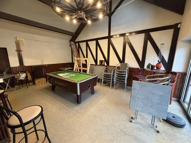 Fonds de commerce - 150 m²