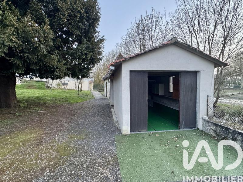 Maison - 118 m² - 6 pièces