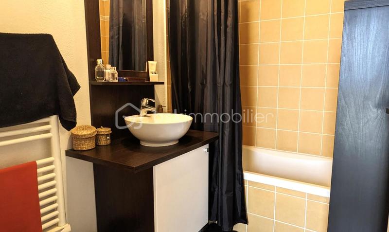 Appartement - 36 m² - 2 pièces