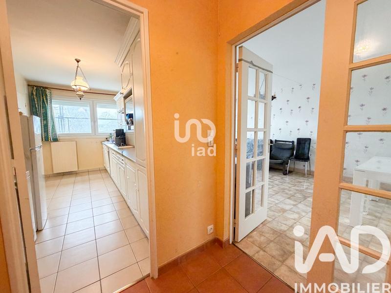 Appartement - 82 m² - 4 pièces