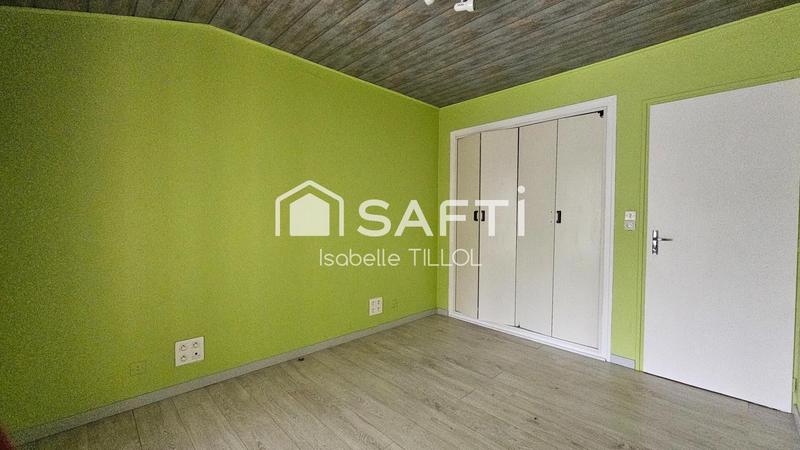 Maison - 101 m² - 5 pièces