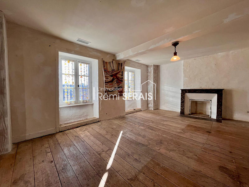 Maison - 137 m² - 6 pièces