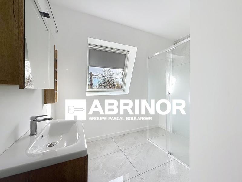 Maison - 138 m² - 5 pièces