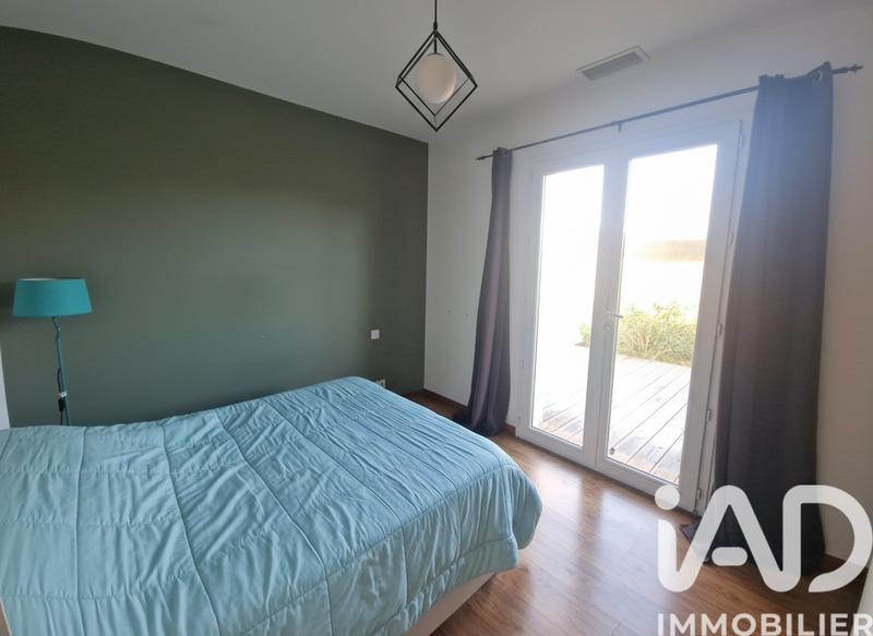 Maison - 102 m² - 4 pièces