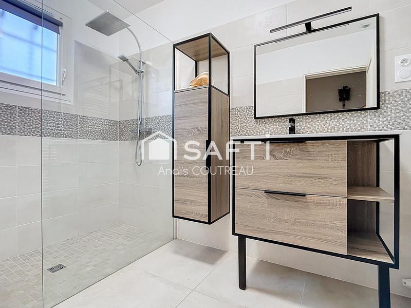 Maison - 99 m² - 4 pièces