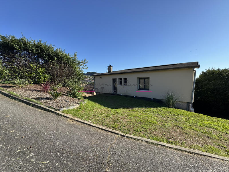 Maison - 95 m² - 4 pièces