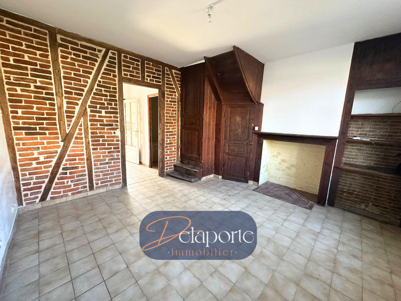 Maison - 59 m² - 4 pièces