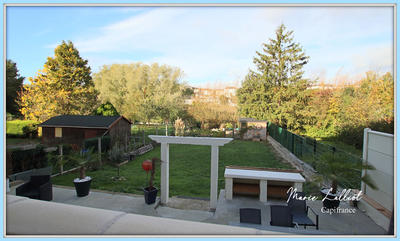 Maison - 160 m² - 5 pièces