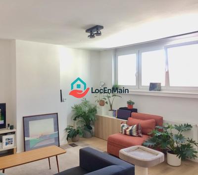 Appartement - 34 m² - 2 pièces