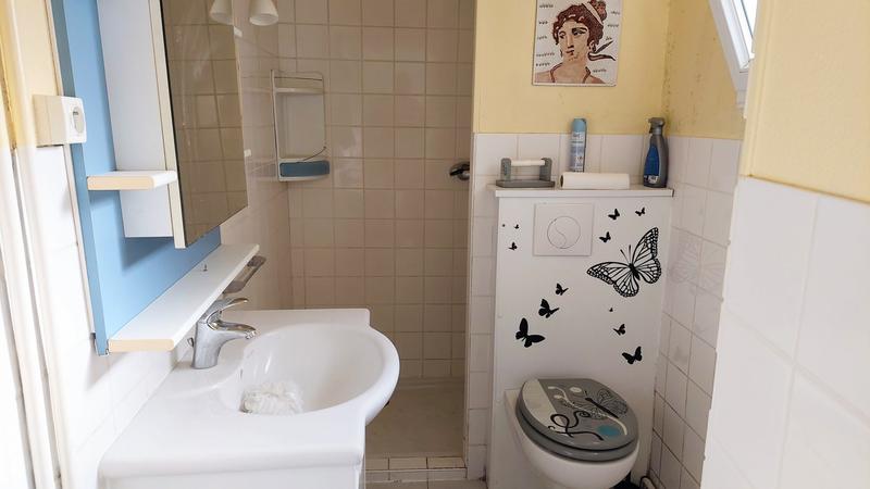 Maison ancienne - 80 m² - 4 pièces