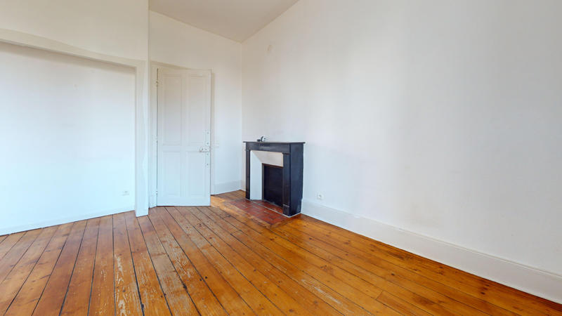 Appartement - 110 m² - 5 pièces