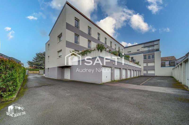 Appartement - 41 m² - 1 pièce