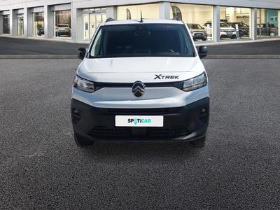 Citroën Berlingo Van III Taille m 650kg BlueHDi 130 s&amp;amp;S Bvm6