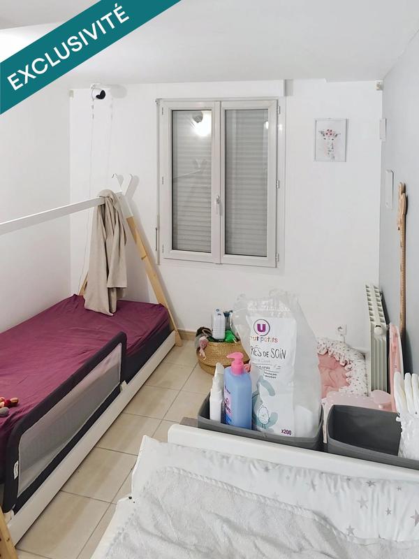 Maison - 79 m² - 3 pièces