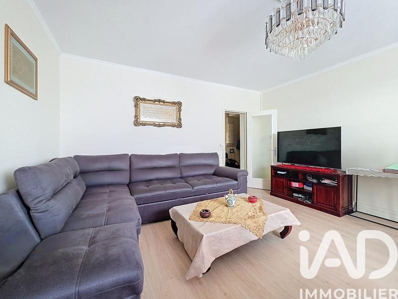 Appartement - 82 m² - 4 pièces