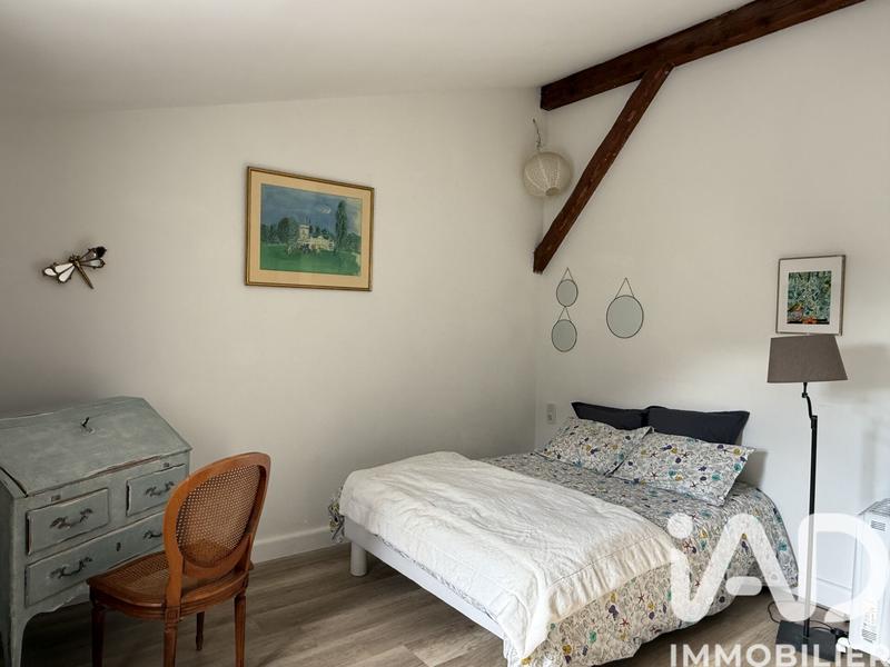 Maison de ville - 75 m² - 3 pièces