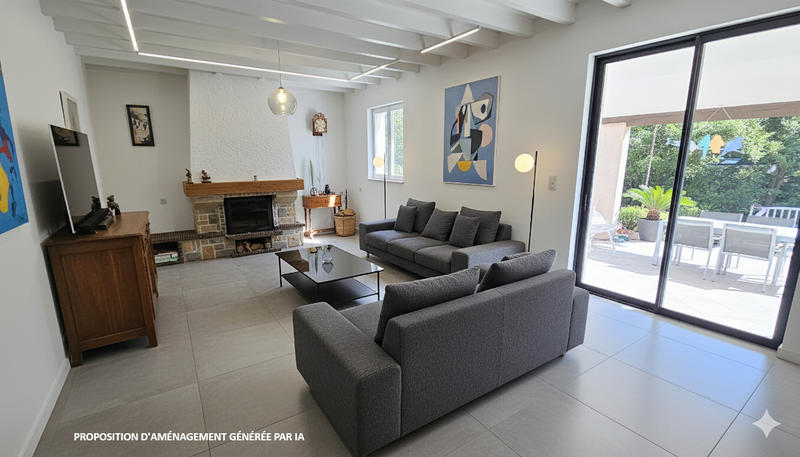 Villa - 133 m² - 6 pièces