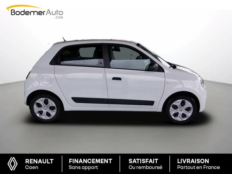 Renault Twingo III E-Tech Authentic