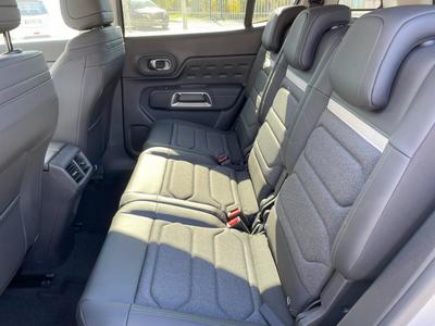 Citroën C5 Aircross Max Bhdi 130 Eat8 Boite Automatique gris platinium Garantie Constructeur Hors Malus