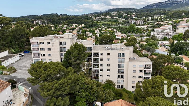 Appartement - 94 m² - 5 pièces