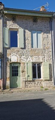 Maison - 140 m² - 6 pièces