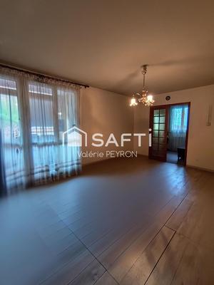 Appartement - 78 m² - 4 pièces