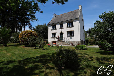 Maison ancienne - 129 m² - 7 pièces